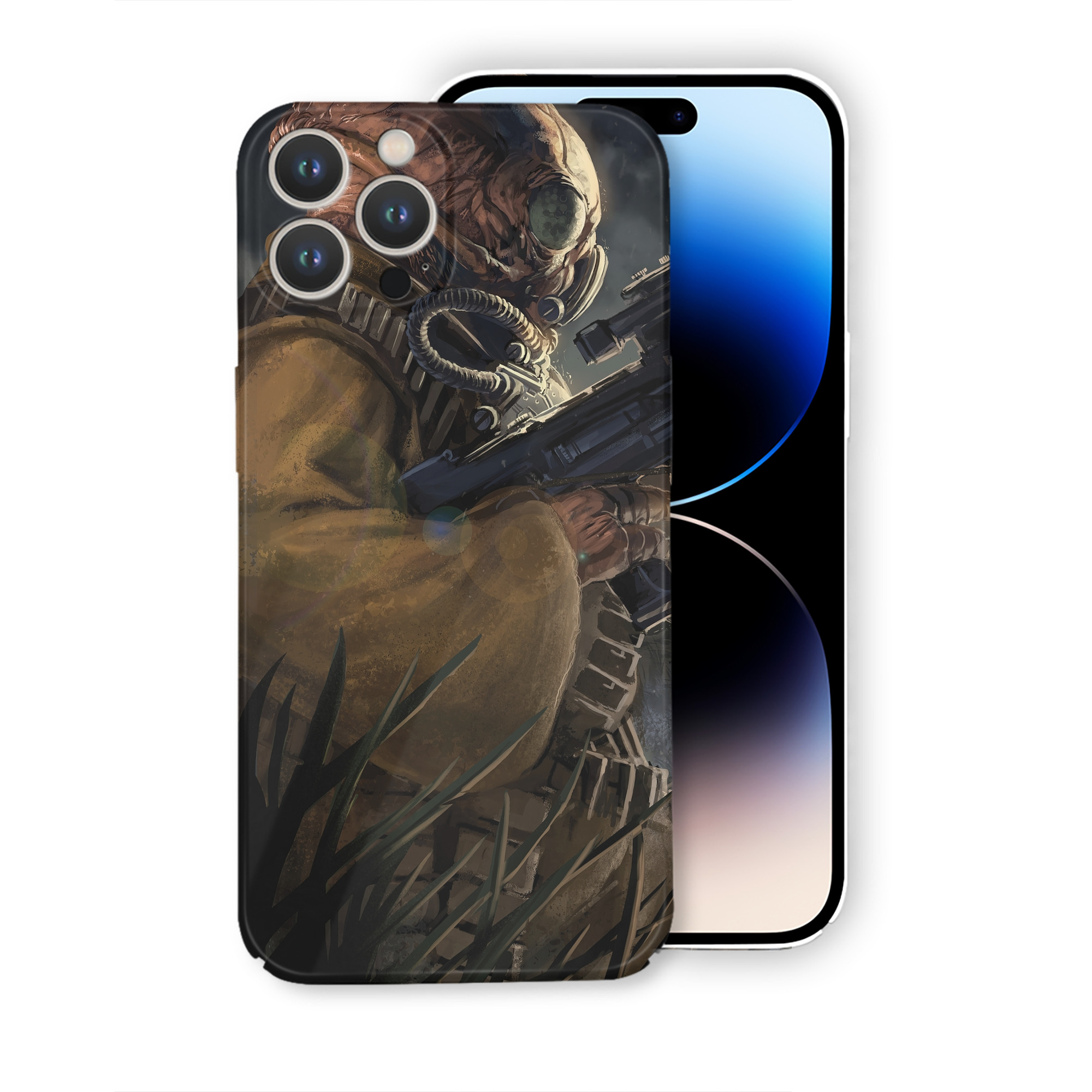 （画像用） スター・ウォーズ Star Wars 【iPhone 14シリーズ対応】ハードケース